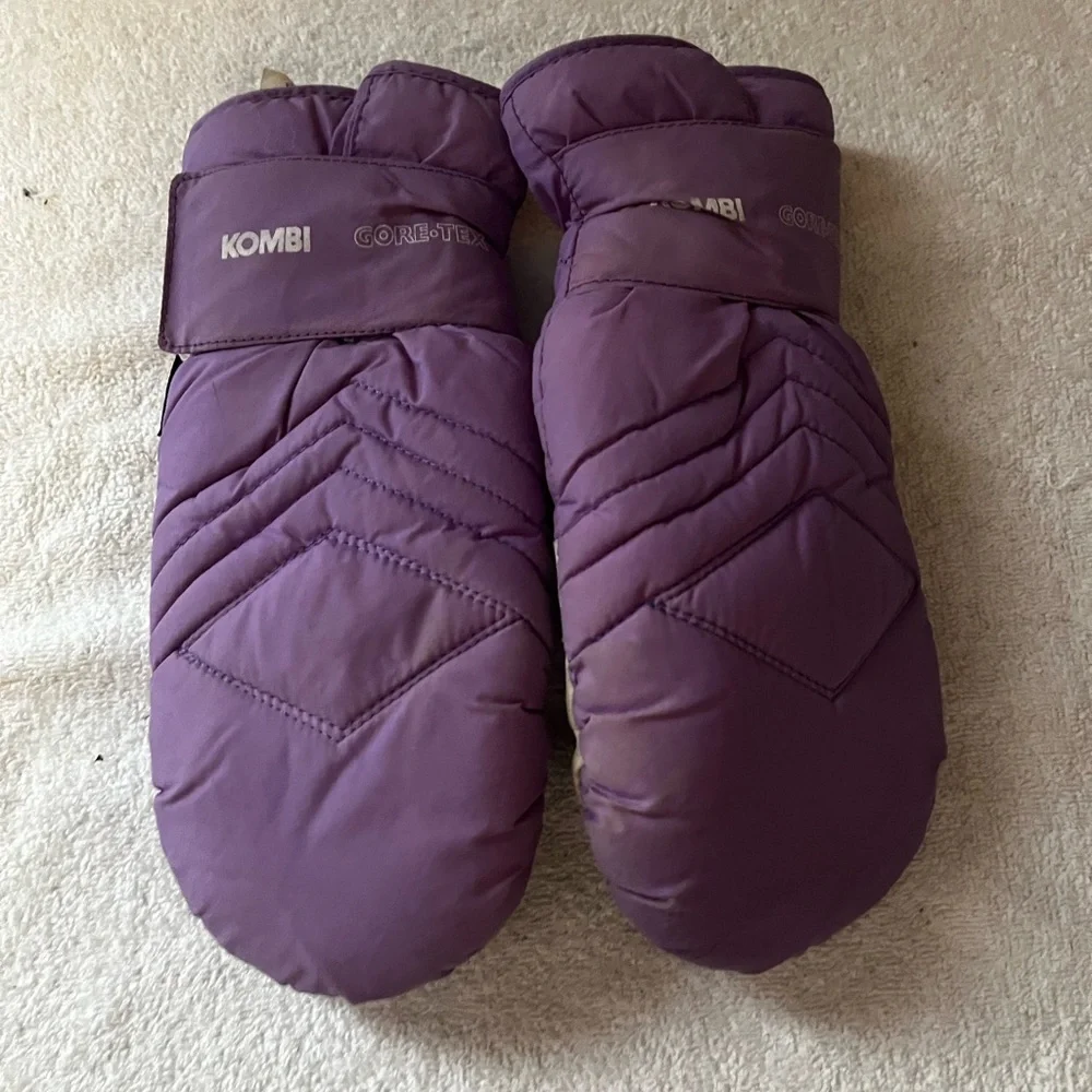 Kombi Gore-Tex Lined Gloves Sz Small
